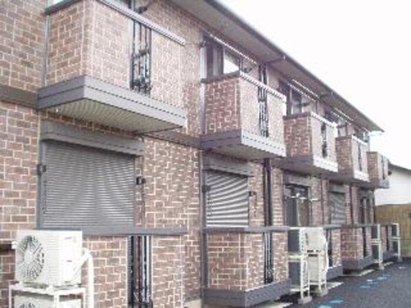 プランドールの物件外観写真